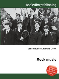 Jesse Russel - «Rock music»