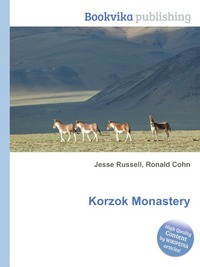 Jesse Russel - «Korzok Monastery»