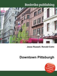 Jesse Russel - «Downtown Pittsburgh»