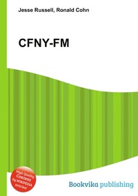 Jesse Russel - «CFNY-FM»