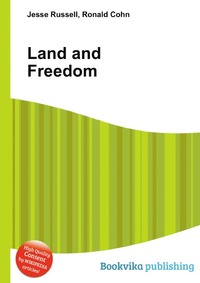 Jesse Russel - «Land and Freedom»