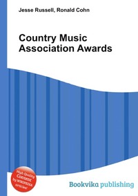 Jesse Russel - «Country Music Association Awards»