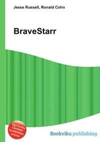 Jesse Russel - «BraveStarr»