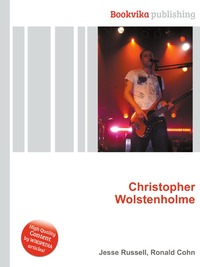 Christopher Wolstenholme