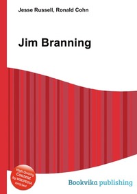 Jesse Russel - «Jim Branning»