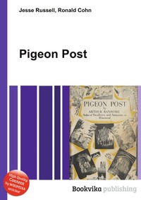 Jesse Russel - «Pigeon Post»