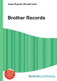 Jesse Russel - «Brother Records»