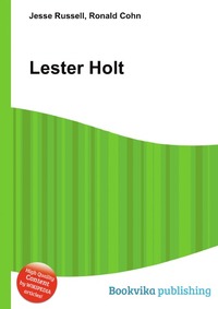 Jesse Russel - «Lester Holt»