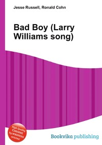 Jesse Russel - «Bad Boy (Larry Williams song)»