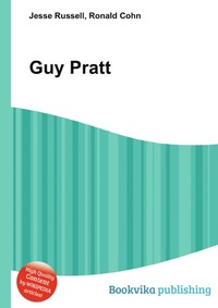 Jesse Russel - «Guy Pratt»