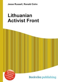 Lithuanian Activist Front