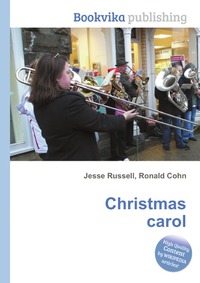 Jesse Russel - «Christmas carol»