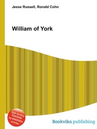Jesse Russel - «William of York»