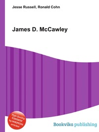 James D. McCawley