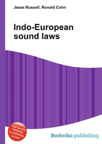 Indo-European sound laws