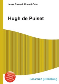 Jesse Russel - «Hugh de Puiset»