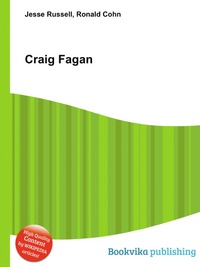 Jesse Russel - «Craig Fagan»