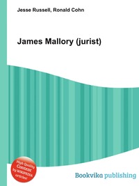 James Mallory (jurist)