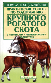 Практические советы по содержанию крупного рогатого скота в фермерских и индивидуальных хозяйствах