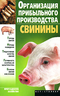 Организация прибыльного производства свинины