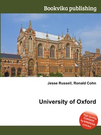 Jesse Russel - «University of Oxford»