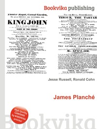 Jesse Russel - «James Planche»