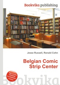 Belgian Comic Strip Center