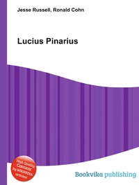Jesse Russel - «Lucius Pinarius»