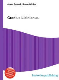 Granius Licinianus