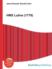 Jesse Russel - «HMS Lutine (1779)»