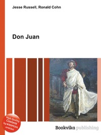 Jesse Russel - «Don Juan»