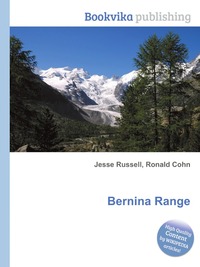 Jesse Russel - «Bernina Range»