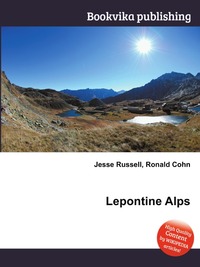 Jesse Russel - «Lepontine Alps»