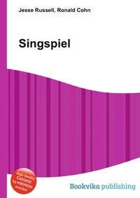 Jesse Russel - «Singspiel»