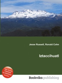 Jesse Russel - «Iztaccihuatl»