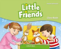 Little Friends: Class Book