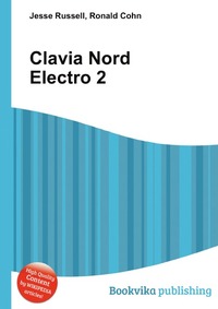Clavia Nord Electro 2