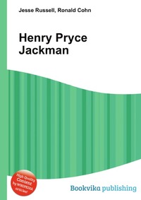 Henry Pryce Jackman