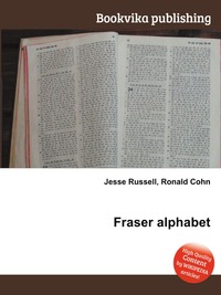 Fraser alphabet