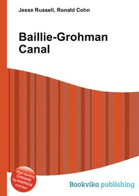 Baillie-Grohman Canal