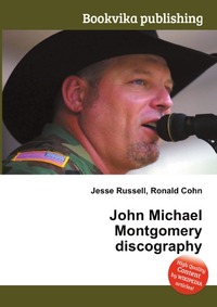 John Michael Montgomery discography