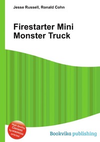 Firestarter Mini Monster Truck
