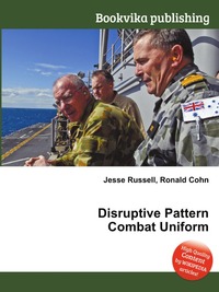 Disruptive Pattern Combat Uniform