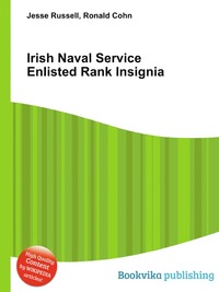 Irish Naval Service Enlisted Rank Insignia