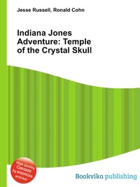 Indiana Jones Adventure: Temple of the Crystal Skull