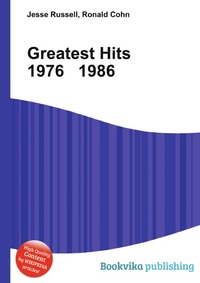Greatest Hits 1976 1986