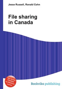 File sharing in Canada