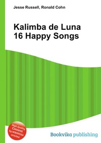 Kalimba de Luna 16 Happy Songs