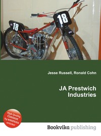 JA Prestwich Industries