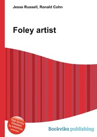 Foley artist